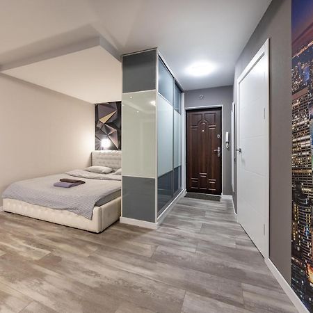 Luxrent Kreshatik Arenacity Skybar Kijów Zewnętrze zdjęcie