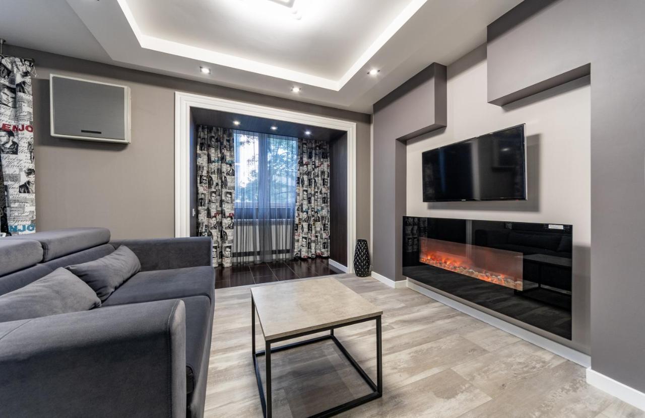 Luxrent Kreshatik Arenacity Skybar Kijów Zewnętrze zdjęcie