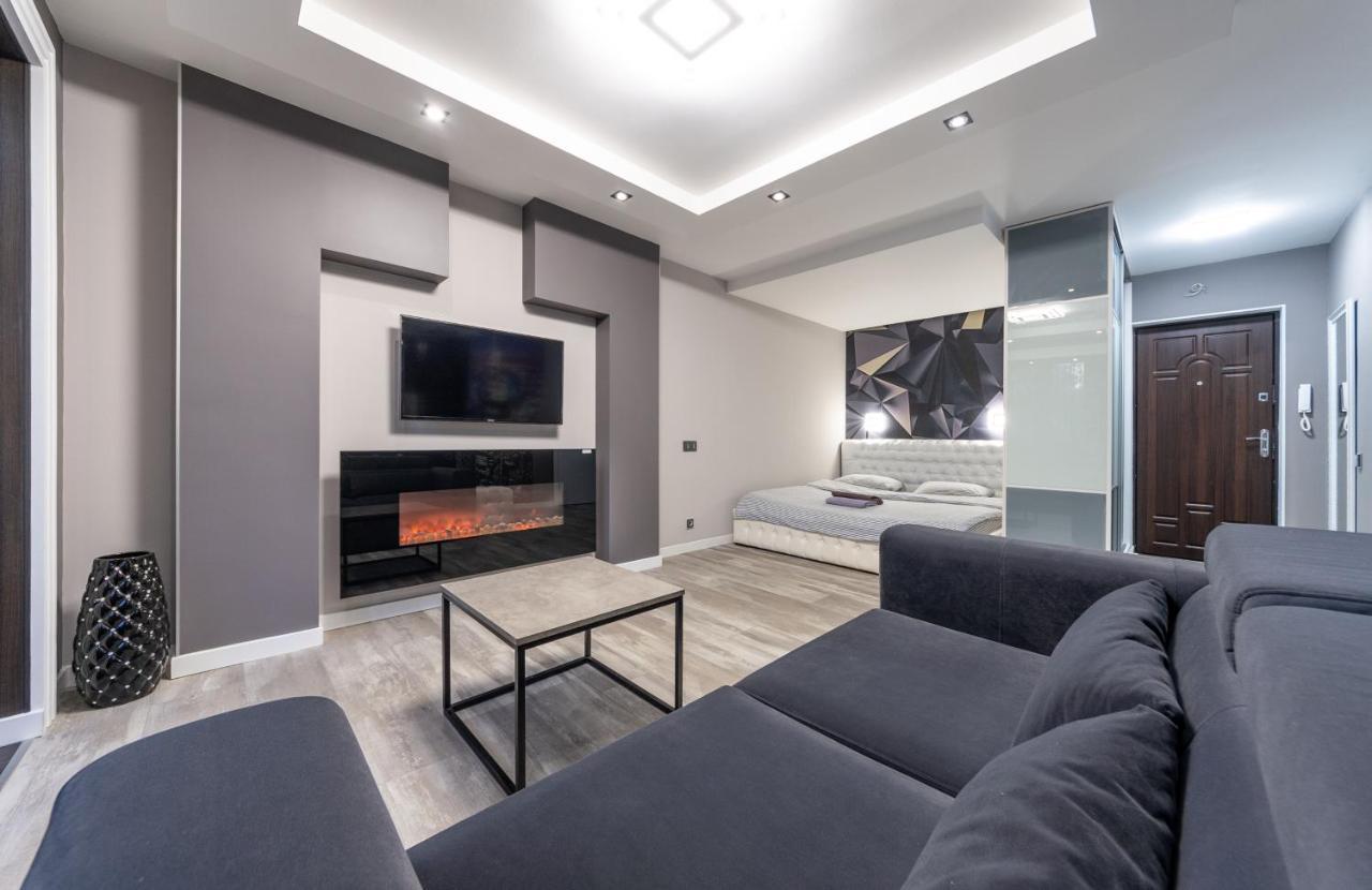 Luxrent Kreshatik Arenacity Skybar Kijów Zewnętrze zdjęcie