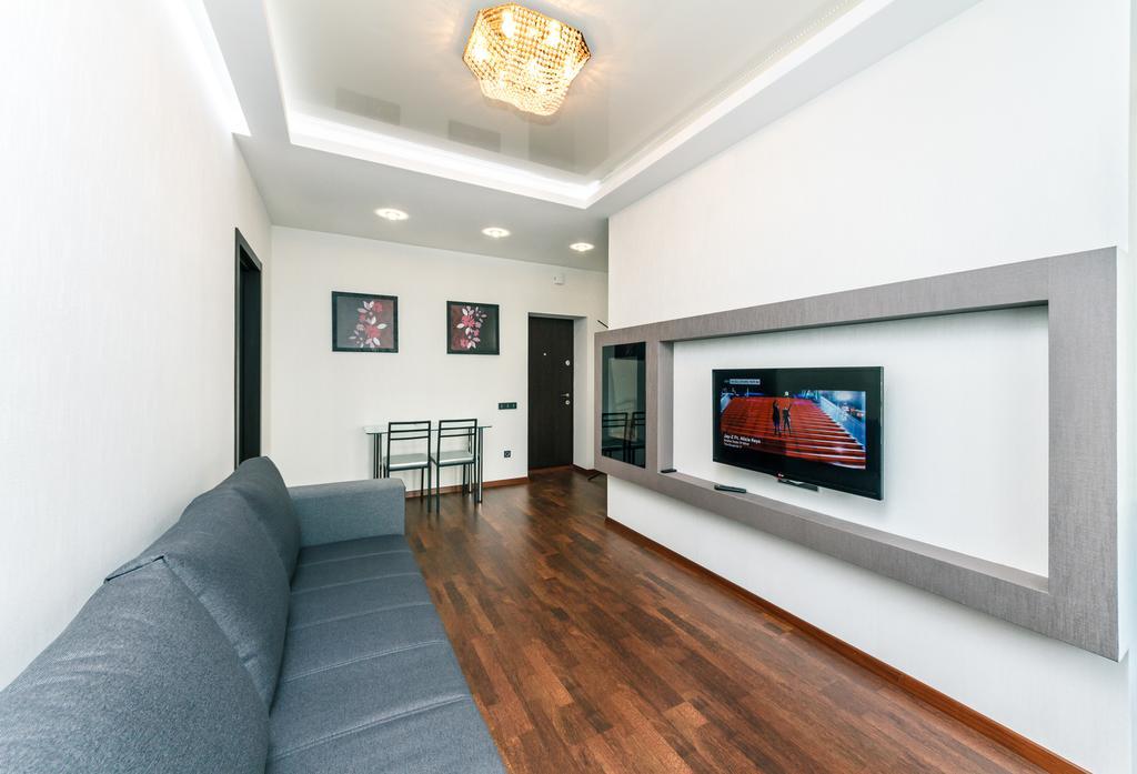 Luxrent Kreshatik Arenacity Skybar Kijów Zewnętrze zdjęcie