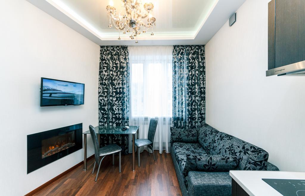 Luxrent Kreshatik Arenacity Skybar Kijów Zewnętrze zdjęcie