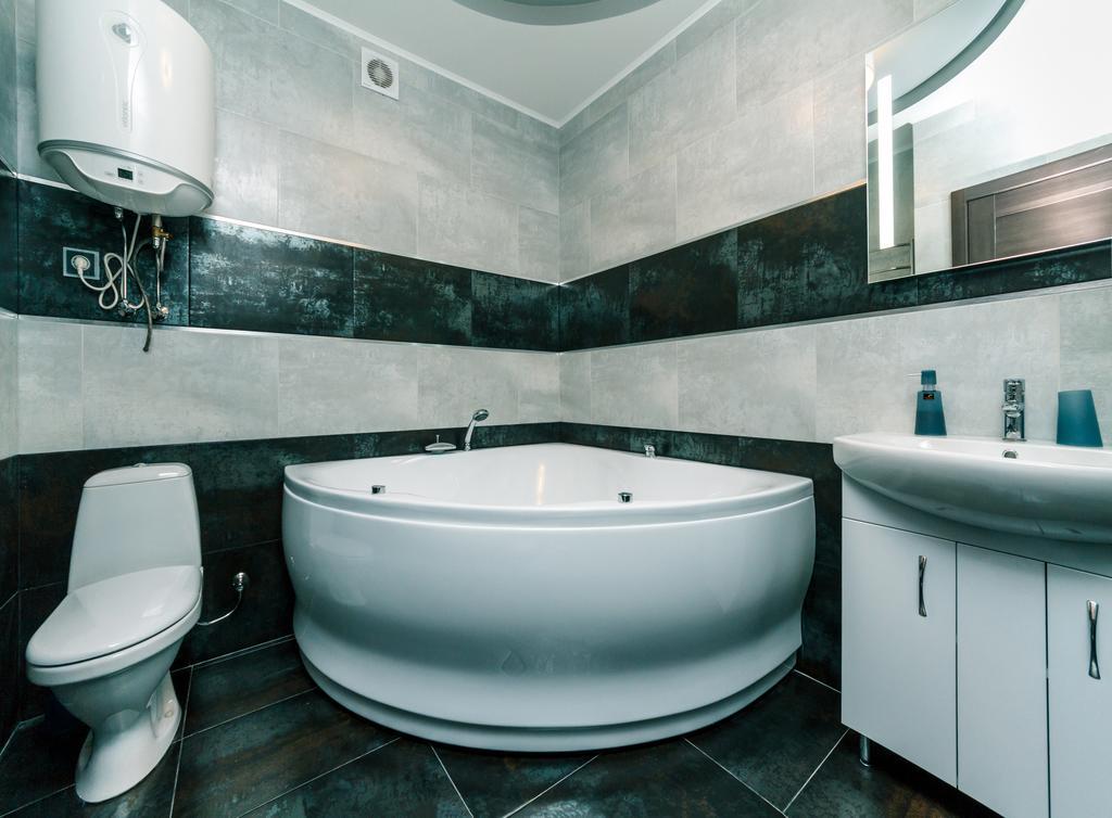 Luxrent Kreshatik Arenacity Skybar Kijów Zewnętrze zdjęcie